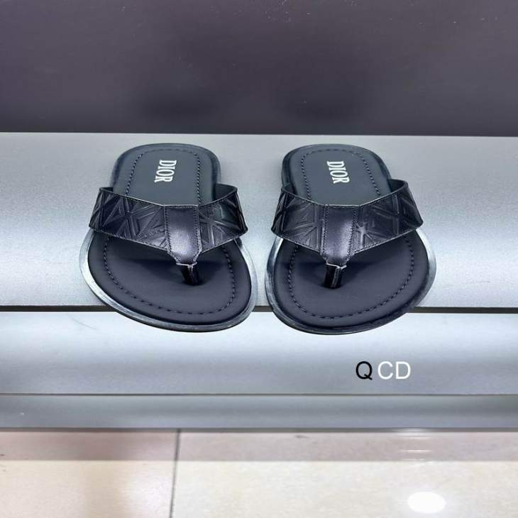 Picture of Dior Slippers _SKUDiorsz38-45CD04032870